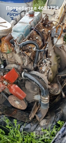 Продавам двигател перкинс