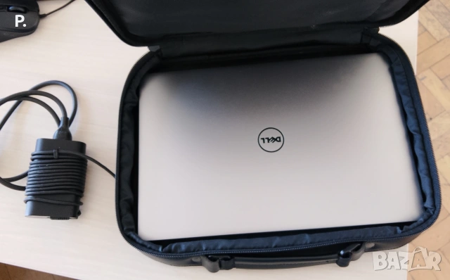 Dell XPS 9360 , безрамков ултрабук , снимка 7 - Лаптопи за дома - 53618282