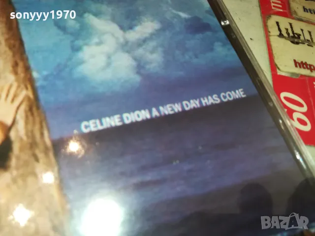 CELINE DION CD 2004251830, снимка 8 - CD дискове - 49969054