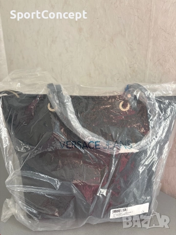 Versace Jeans дамска чанта – чисто нова, с етикети, снимка 2 - Чанти - 52932320