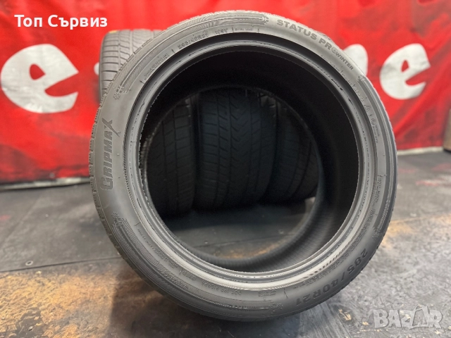 285 40 21, Зимни гуми, GripMax StatusProWinter, 4 броя, снимка 5 - Гуми и джанти - 52041470