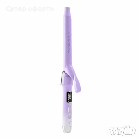 Комплект за прически Lexical 5 в 1 стил и грижа за косата, снимка 5 - Маши за коса - 49871294