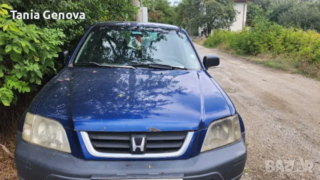 Продавам две на цената на една Honda CRV 2.0i, снимка 4 - Автомобили и джипове - 47092518