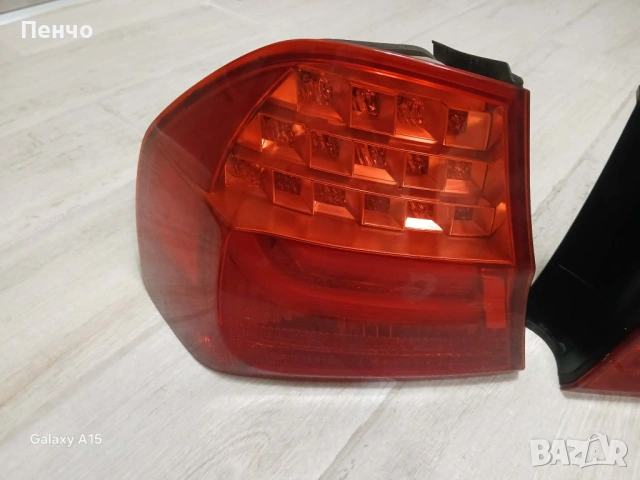 Ляв външен стоп за BMW E90 седан 