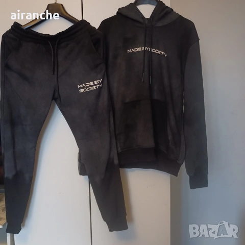 Мъжки спортен екип Made by society