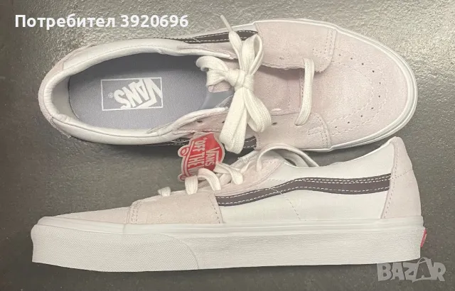 Обувки Vans, снимка 3 - Спортни обувки - 48078704