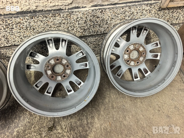 16ки 5х114.3 6.5J Et50 64.1mm Honda , снимка 8 - Гуми и джанти - 54189348