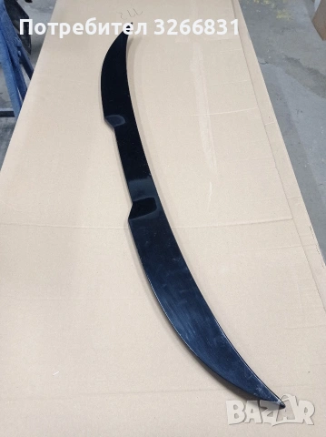 BMW 525 Touring (F11) Combi спойлер багажник , снимка 2 - Части - 53638454