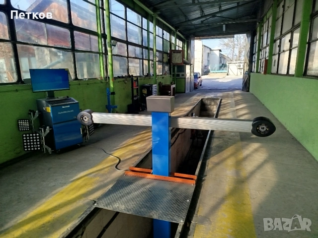 3D стенд за геометрия - реглаж, снимка 2 - Аксесоари и консумативи - 53118536