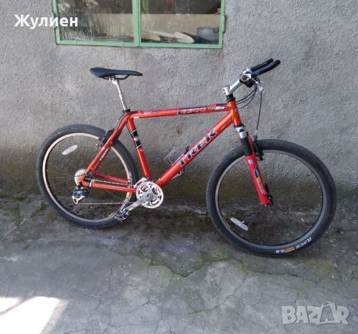 Велосипед Trek ZX6500, снимка 1 - Велосипеди - 46032175
