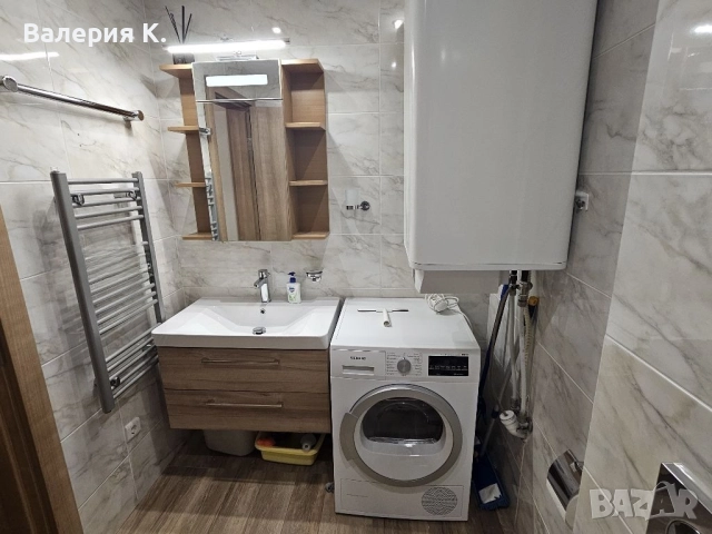 Двустаен апартамент под наем в кв. Младост 1, снимка 7 - Апартаменти - 52662178