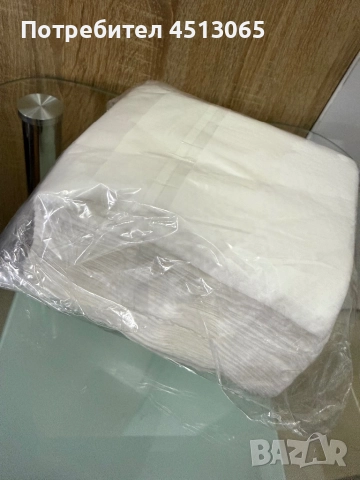 Кърпи за педикюр