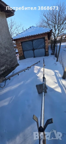 Продава се пръскачка, снимка 6 - Селскостопанска техника - 53204891