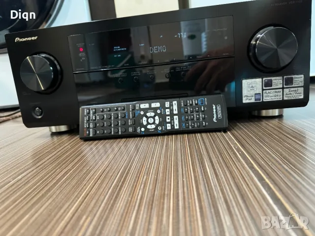 Pioneer VSX-1122, снимка 11 - Ресийвъри, усилватели, смесителни пултове - 47195694