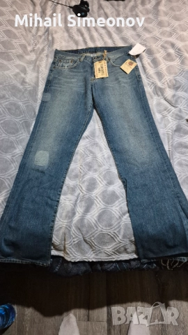 Маркови дънки DENIM, снимка 4 - Дънки - 52829295