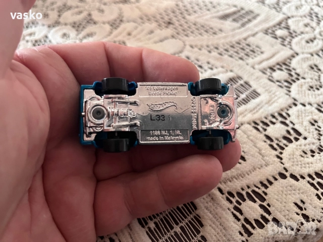 Hotwheels VW , снимка 6 - Колекции - 52455620