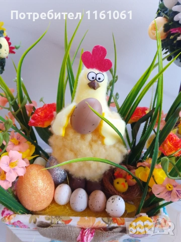 НОВО ВЕЛИКДЕНСКИ СЪНДЪЧЕТА, снимка 8 - Декорация за дома - 54052931