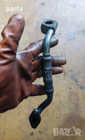 Тръба Турбо VW Пасат 5 N:389 (2) - Ауди - Сеат - Шкода -.028145736, снимка 4 - Части - 51529784