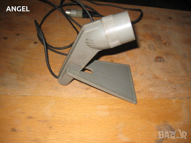 Ретро микрофон