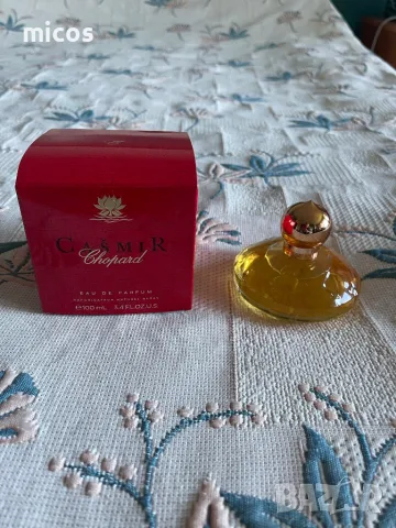 Запазен!Casmir,Chopard 100 ml,Edp,парфюм, снимка 1