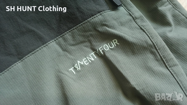 Twentyfour Stretch Trouser размер S еластичен панталон - 1660, снимка 12 - Екипировка - 52805285