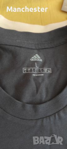 Оригинална мъжка тениска Adidas , снимка 2 - Тениски - 46255856