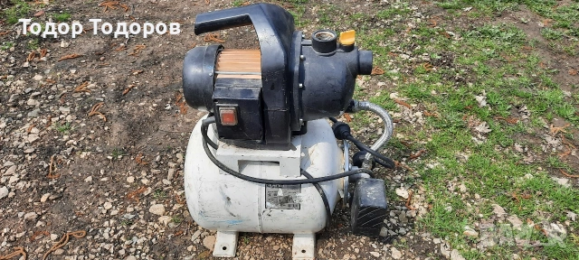 Хидрофорна помпа Хидрофор Wolpertech