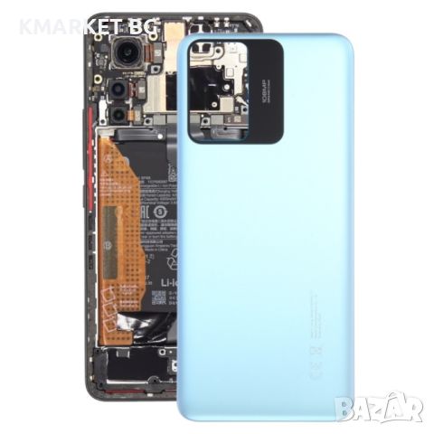 Оригинален Заден Капак за Xiaomi Redmi Note 12S, снимка 1 - Резервни части за телефони - 46591815