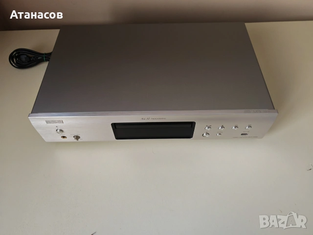 Denon DCD 720 AE CD Mp3 USB компакт диск плейър с дистанционно , снимка 14 - MP3 и MP4 плеъри - 53906147