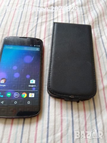 LG Nexus 4, снимка 2 - LG - 45943066