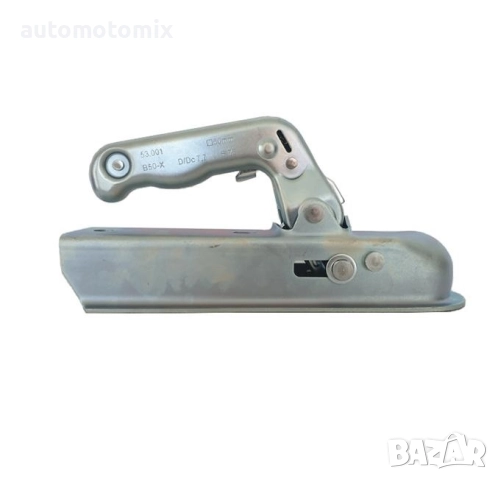 Лапа за ремарке, Заключваща лапа за теглич на ремарке - 42411