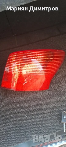 Заден десен стоп за пежо 407 sw