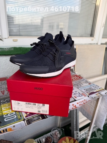 Чисто нови Hugo Hybrid (Dark Blue), EU 45