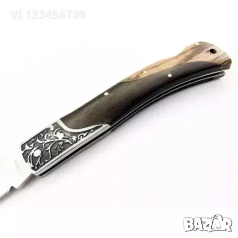 Голям сгъваем джобен нож 110x265 , снимка 4 - Ножове - 54000682