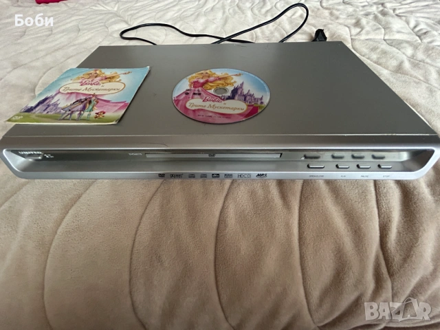 DVD плейър United 6075 използван
