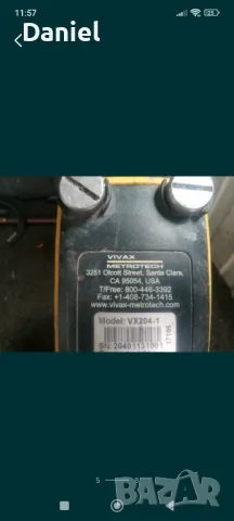 Уред локатор , снимка 5 - Други инструменти - 50267086