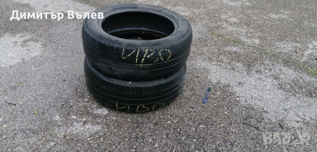 Гуми 215 55 17 Мишелин Michelin 2 броя. Нов внос. Не са нови. Гаранция , снимка 7 - Гуми и джанти - 45871436