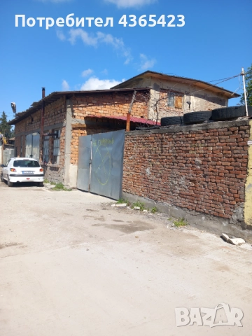 Продавам производствена сграда, намираща се в зона Запад гр. Силистра. , снимка 3 - Производствени сгради - 52340432