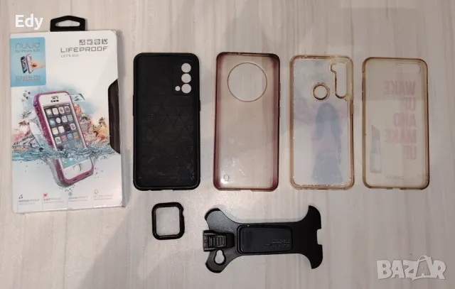 калъфи iphone 4, 5, Redmi note 8t, realme gt master, apple watch, снимка 2 - Калъфи, кейсове - 48949562