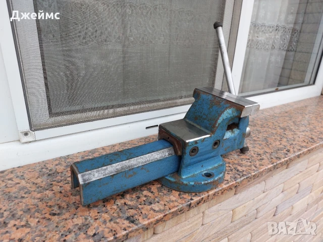 Професионално немско стоманено менгеме , снимка 4 - Менгемета - 51420553