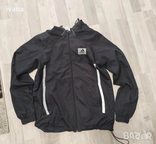 ветровка адидас