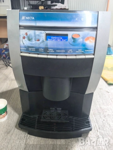 Кафемашина Necta кoro / Кафе машина Некта Коро 