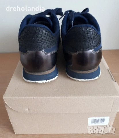 Маратонки WODEN 38 номер - сини, снимка 4 - Маратонки - 53873890