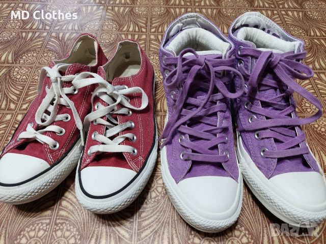 converse 38ми ном.за 25лв, снимка 2 - Кецове - 46771832