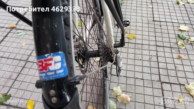 Шведски велосипед Crescent, снимка 4 - Велосипеди - 52135444