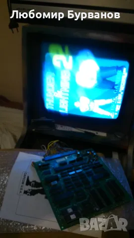 аркадна игра thunder&lighting, снимка 7 - Други игри и конзоли - 49608381