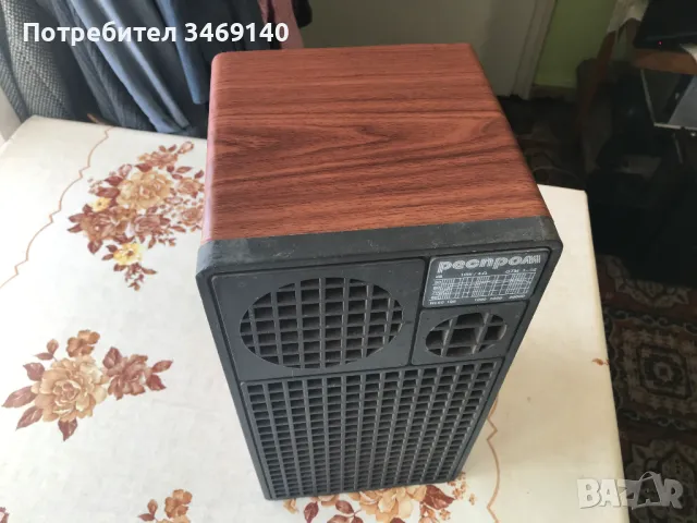 ПРОДАВАМ ДВЕ ТОНКОЛОНИ  ПО 20 W, снимка 6 - Тонколони - 49449718