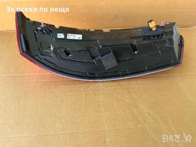 Оригинален десен стоп за Audi Q7 , 2017-2019г. ЕВРОПЕЙСКА ВЕРСИЯ, снимка 8 - Аксесоари и консумативи - 50804116