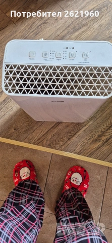 Въздухопречиствател Gorenje