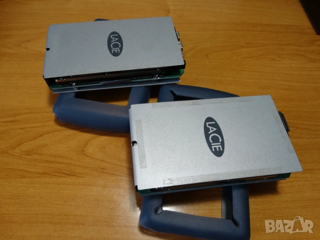 La Cie външни 2.5"HDD ..., снимка 14 - Външни хард дискове - 54178948